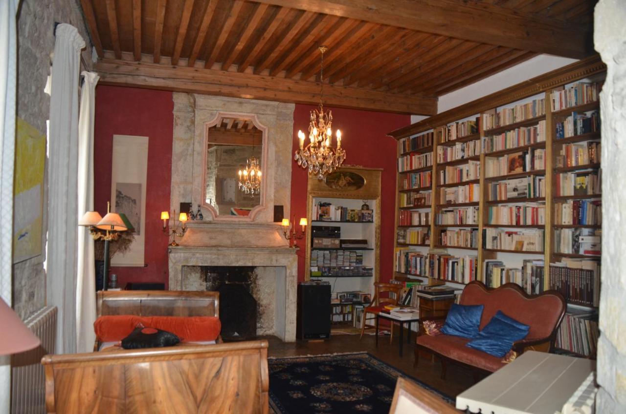 Bed And Art Bed and Breakfast Calvisson Esterno foto