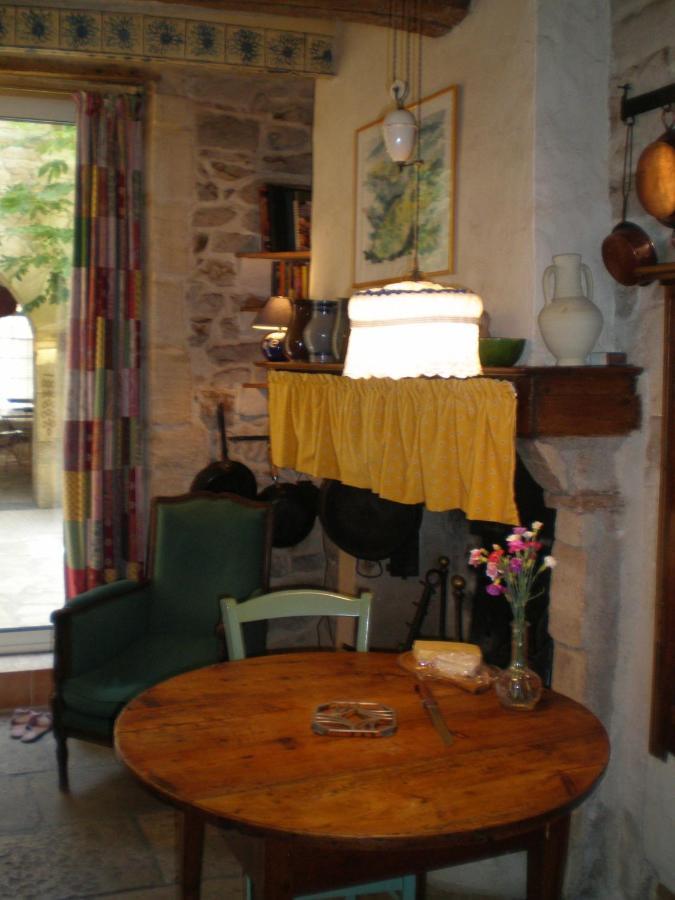 Bed And Art Bed and Breakfast Calvisson Esterno foto