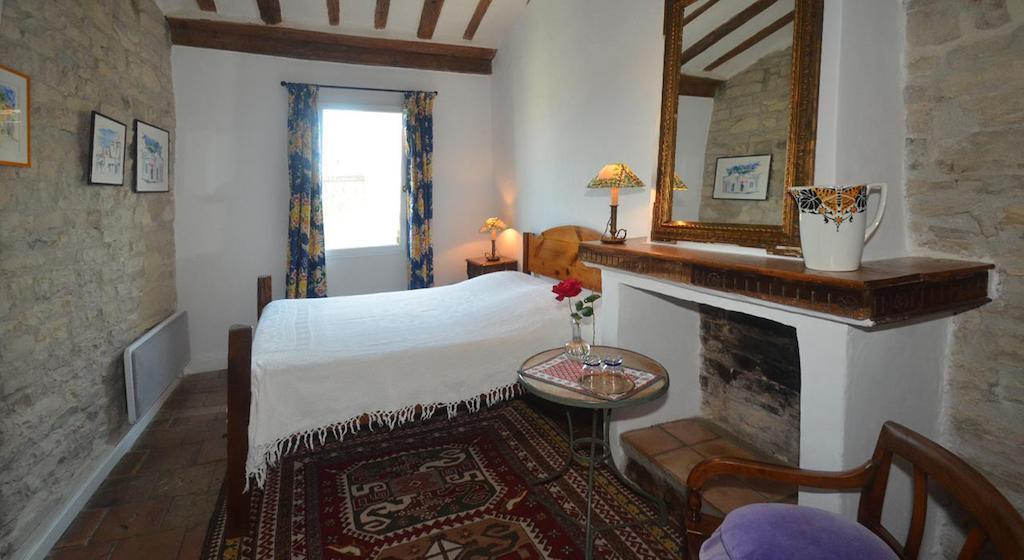 Bed And Art Bed and Breakfast Calvisson Camera foto