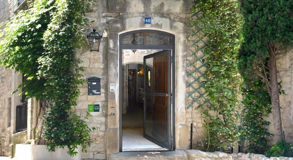 Bed And Art Bed and Breakfast Calvisson Esterno foto