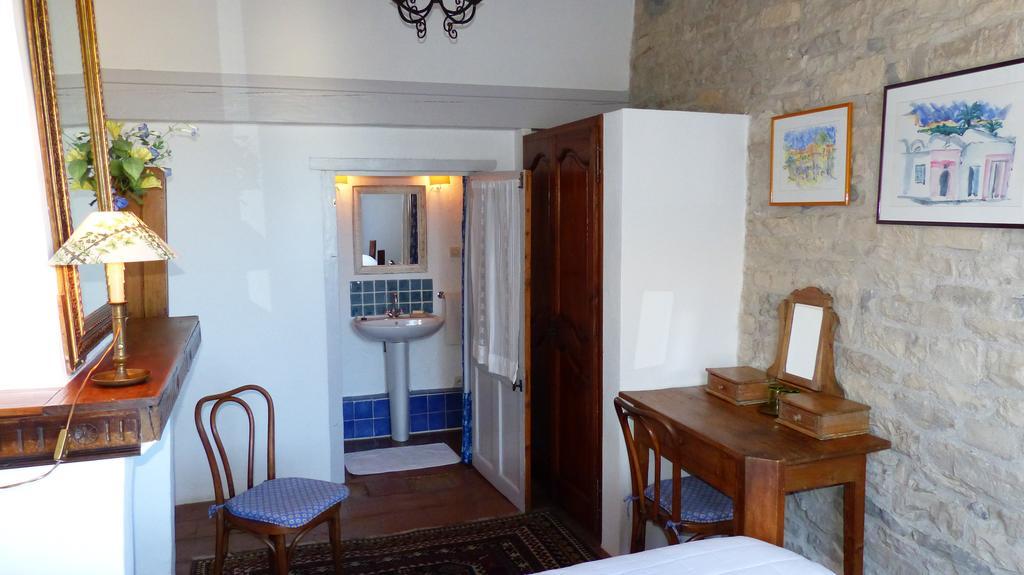 Bed And Art Bed and Breakfast Calvisson Esterno foto