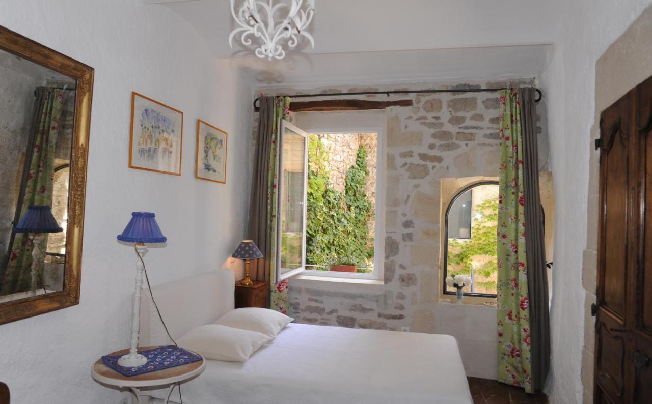 Bed And Art Bed and Breakfast Calvisson Camera foto